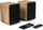 Hi Fi звучници Thomson WS602DUO, 100W, Bluetooth, кафеава