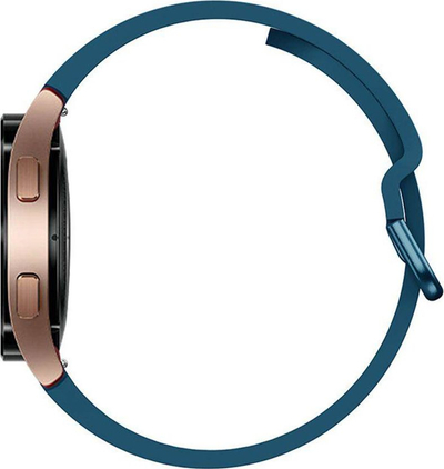 Rrip ore Tech-Protect Iconband për Samsung Galaxy Watch 4 40/42/44/46mm, TPU, i kuq koral