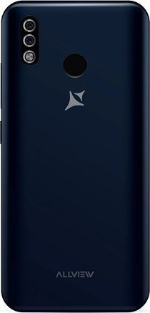 Телефон AllView A30 Plus, 2GB RAM, 32GB, темно сина