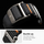 Rrip ore Spigen DuraPro Flex për Samsung Galaxy Watch Ultra, i zi