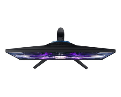 Monitor Samsung Odyssey G30A, 27", 1920 x 1080, Full HD, 144 Hz, i zi