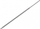 Lime rrethore Bahco BAH168-6-3.2-1P, 3.2x150mm, gri metalike