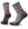 Çorape hiking Smartwool Hike Light Cushion Ethno Graphic, për femra, crew, shumëngjyrëshe