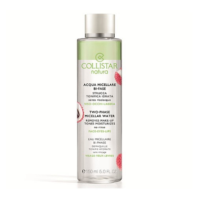Ujë Micellar Collistar, 150 ml