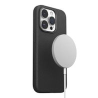 Mbrojtëse magnetike Joyroom JR-BP006 për iPhone 15 Pro Max, mikrofibër, e zezë