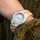 Orë dore Green Time Sport ZW064A