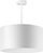 Luster varese Orno ROLLO, 1x60W, e bardhë, e shkurtër
