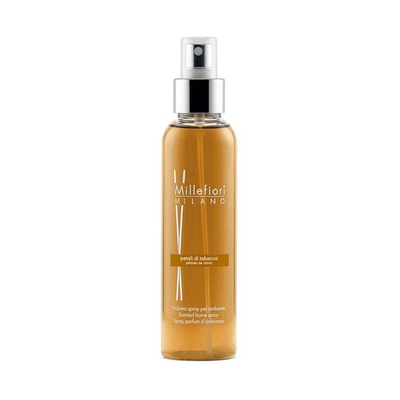 Sprej aromatik për shtëpi Millefiori Milano Tobacco & Spices, 150 ml