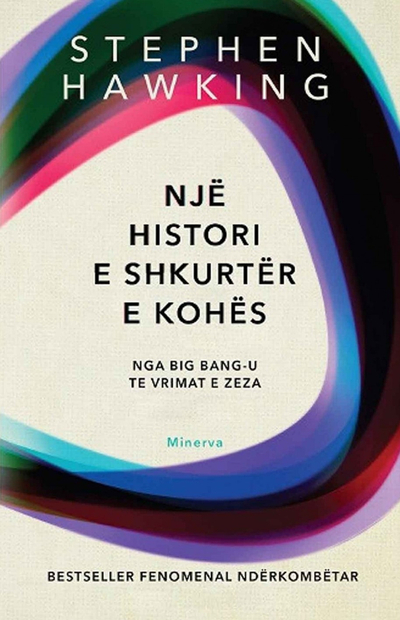 Nje Histori E Shkurter E Kohes - Stephen Hawking
