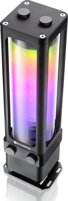 Kit ftohje me ujë për CPU Raijintek Scylla Pro CA240, radiator 240mm, ARGB, shumëngjyrësh
