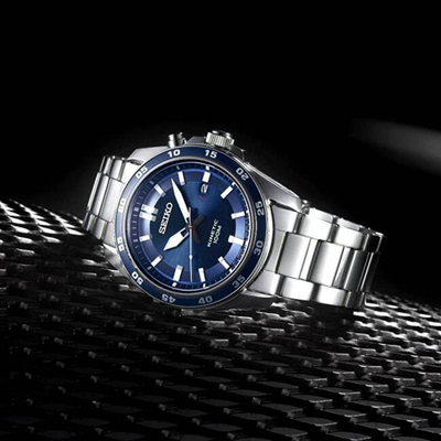 Orë dore Seiko Kinetic SKA783P1