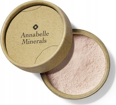 Pudër mat Annabelle Minerals Pretty Matt, minerale, 4 g