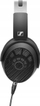 Kufje Sennheiser HD490 PRO, open back për studio, profesionale, me ngjyrë të zezë