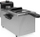 Fritezë Tristar FR-6947, 3L, 2000W, çelik inox gri me të zezë
