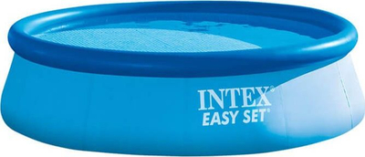 Pishinë e fryrë Intex Easy Set 366 x 76 cm, rrethore, blu