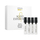 Set për meshkuj Steve's Eau de Parfum, 4 x 2 ml
