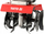 Kultivator benzine Yato Glebogryzarka, motor 52cm³, 1.97HP, i kuq