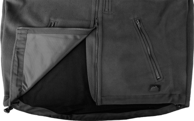 Xhaketë fleece Helikon Classic Army, 300 g/m², XL, e zezë