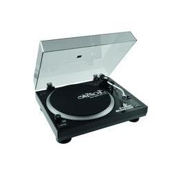 Pikap Omnitronic BD-1390, belt drive, USB, i zi