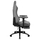 Karrige lojrash Aerocool Royal AeroWeave, deri 150kg, gri ash