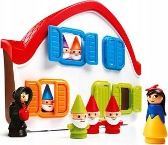 Loja me mend Iuvi Games Snow White, dërrasë 3D, për kalamaj