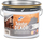 Bojë dekorative TeksturDekor Brown, me teksturë, 2.7L, kafe