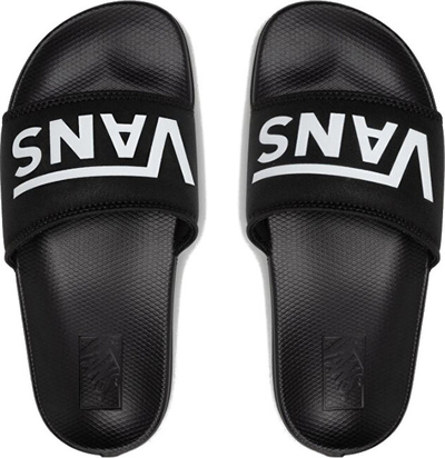 Papuçe Vans, të zeza
