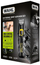 Trimmer trupi Wahl Extreme Grip Advanced Body Hair, i rikarikueshëm, për meshkuj, gri