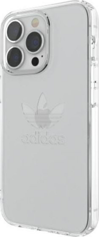 Këllëf mbrojtës Adidas OR Protective Clear Case FW21, për iPhone 13 Pro 13, transparent