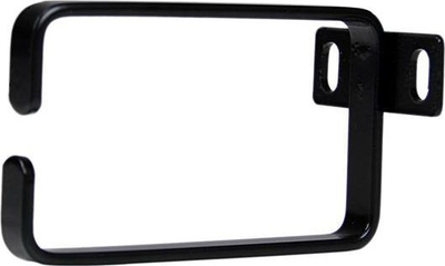 Kllapë kabllosh rack StarTech.com CMHOOK1U, vertikale 1U, D-ring, metalike e zezë