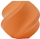 Филамент 3Д Bambu Lab PLA Matte 1.75mm, 1kg, Mandarin Orange