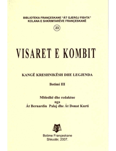Visaret E Kombit - Grup Autoresh