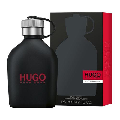 Eau De Toilette Hugo Boss Just Different, 125 ml