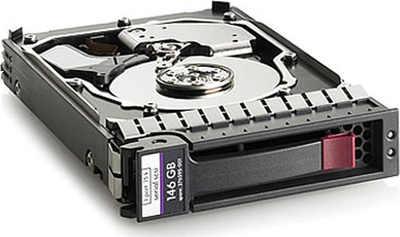 Hard disk i brendshëm HPE 375868-B21, 36GB, 15000 RPM, SAS 3.5"