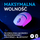 Maus gaming Logitech G309 Lightspeed, wireless, optik, i bardhë