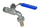 Valvul uji Arco Jardin 00413, 1/2" x 3/4", krom