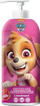 Xhel dushi dhe shampo për kalamaj PAW Patrol Skye, 2 në 1, 1L, me erë luleshtrydhe