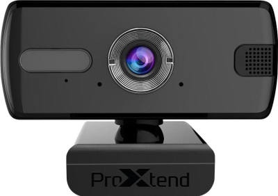Uebkamerë ProKastend X201, Full HD, e hirtë