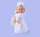 Kukull Simba Evi Love Dream Princess, 12cm, me fustan dimëror, nga 3 vjeç