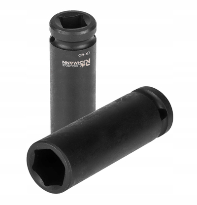 Kokë çelësi goditës Richmann C2809, 1/2", 17mm, e zezë