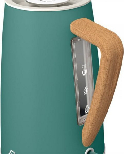 Çajnik Swan Nordic Cordless, i gjelbër