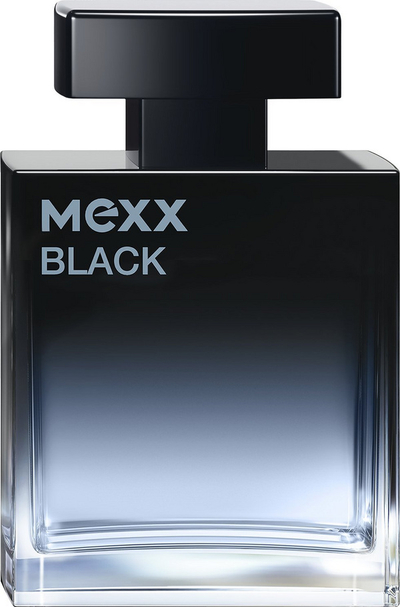 Eau de Toilette Mexx Black, 50ml