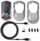 Maus Marvo FIT PRO G1W, gri