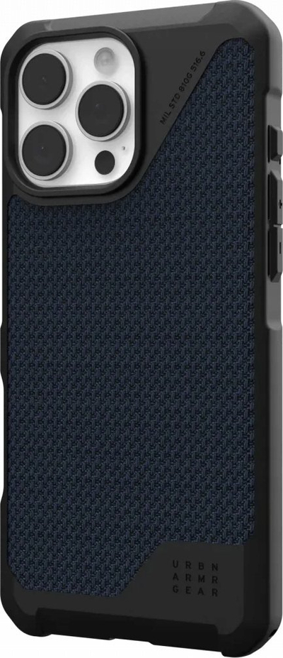 Mbulesë telefoni UAG Metropolis LT për iPhone 16 Pro Max, MagSafe, Kevlar Mallard