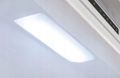 Frigorifer kombinë Amica BK3045.4 NF(E), 244L, Total NoFrost, inox