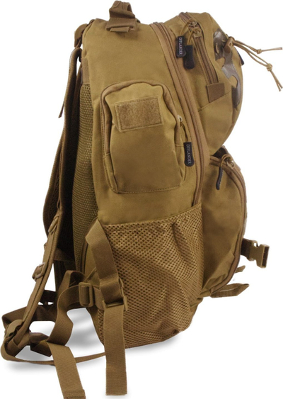 Çantë shpine Offlander Tactic 23L OFF_CACC_33, 23L, najlon, khaki