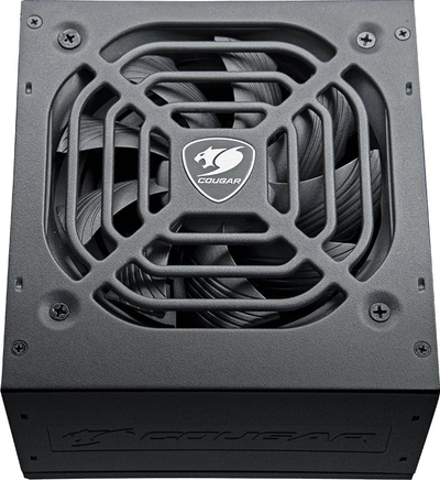 Напојување Cougar STC 500, 500W, 80 Plus, бело