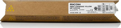 Тонер Ricoh 841507, жолта