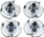 Set montimi pompë karburanti VAG 2.0 TFSI EA113, O-ring FKM, 3 bulona, blu