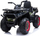 Quad elektrik për kalamoj LEAN CARS XMX607, 12V, me drita edhe audio, blu Spider